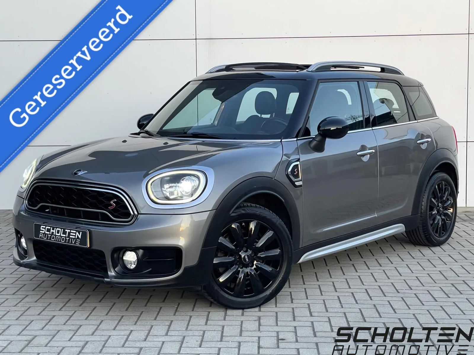 MINI Countryman (2017) — foto 1