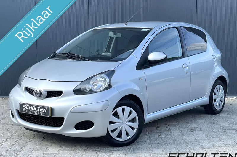 Toyota Aygo (2011)