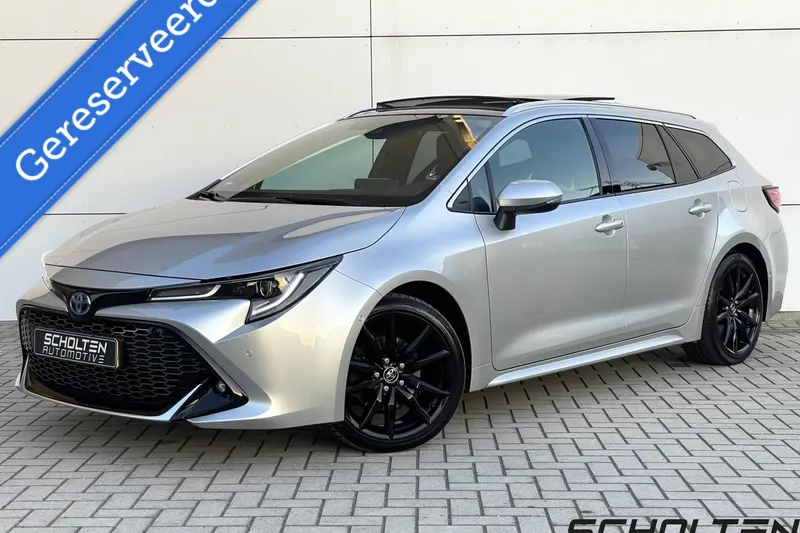 Toyota Corolla (2019)
