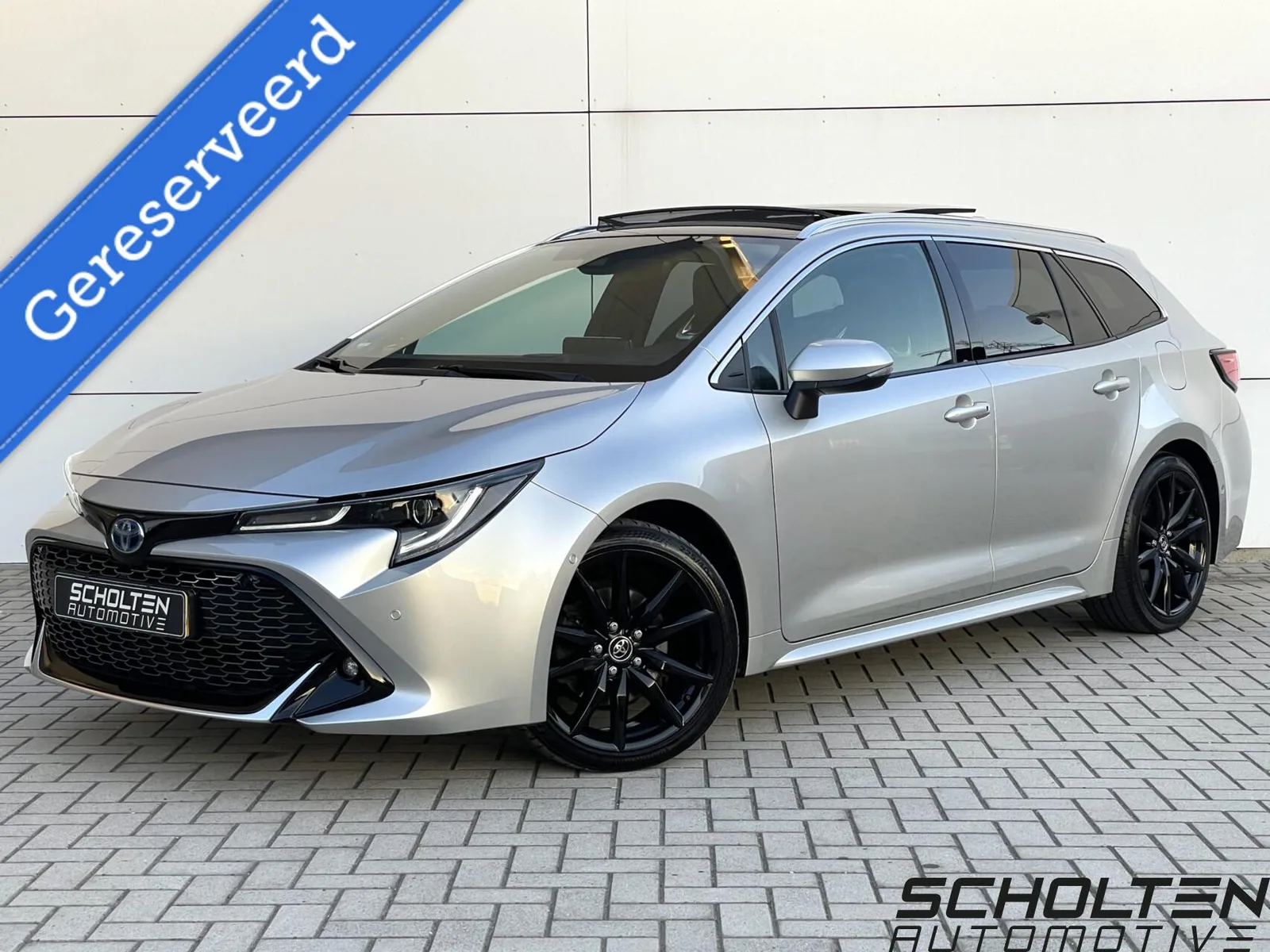Toyota Corolla (2019) — foto 1