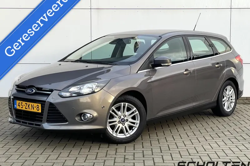 Ford Focus (2012)
