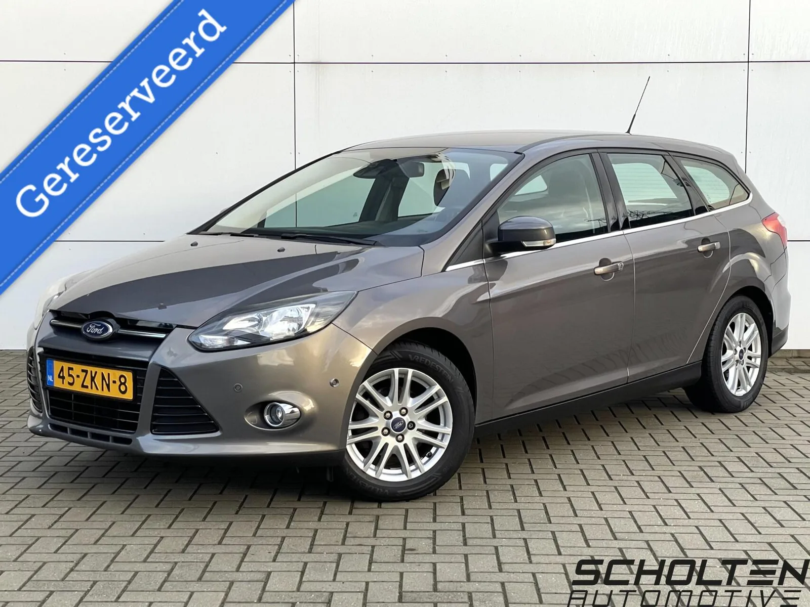Ford Focus (2012) — foto 1