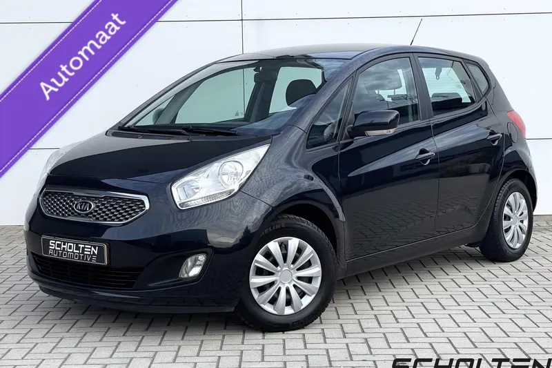 Kia Venga (2011)