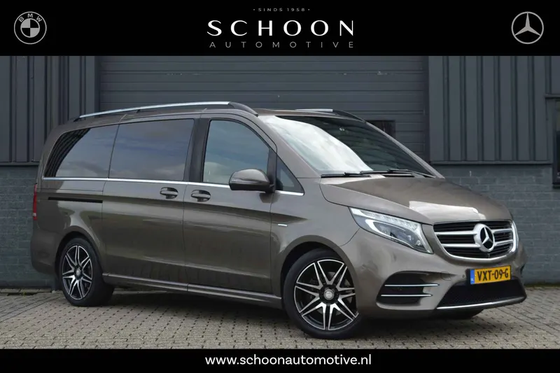 Mercedes-Benz V-Klasse (2017)
