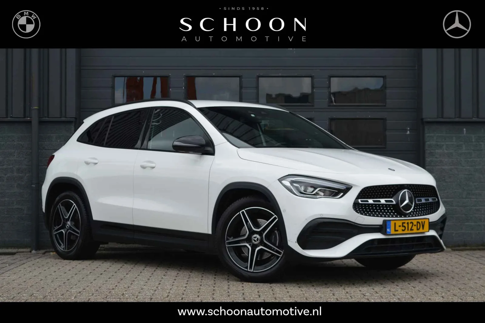 Mercedes-Benz GLA-Klasse (2021) — foto 1