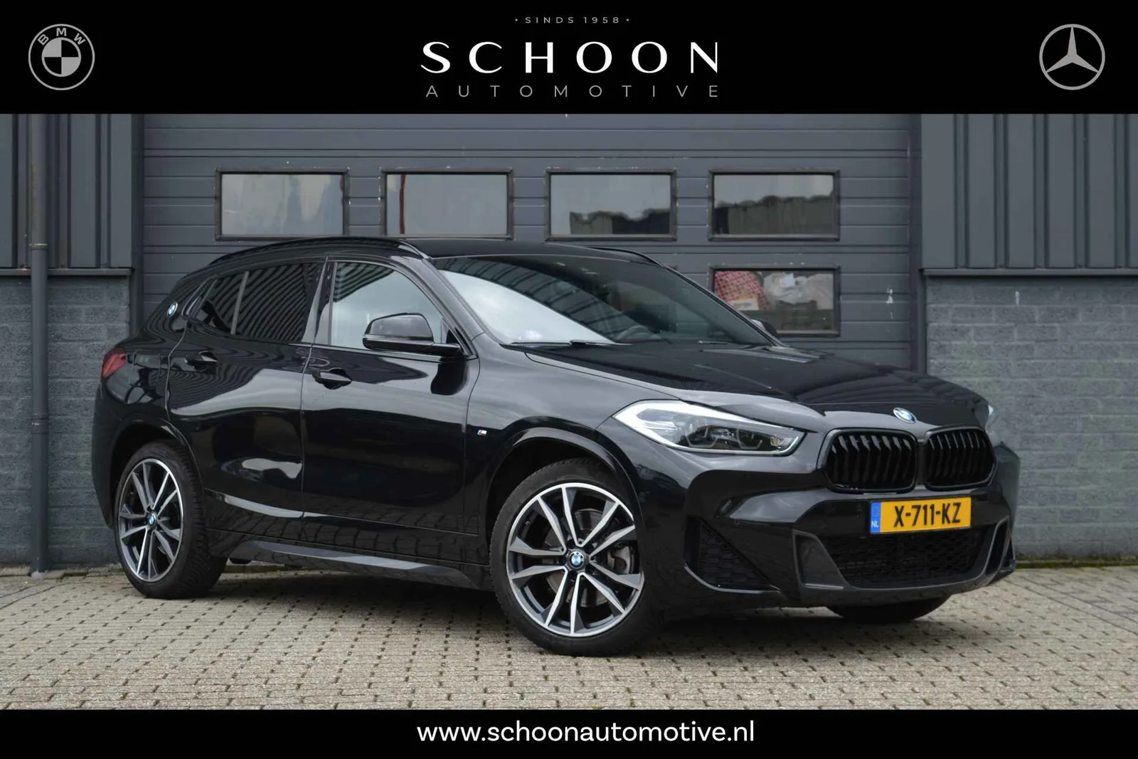 BMW X2 (2020) — foto 1
