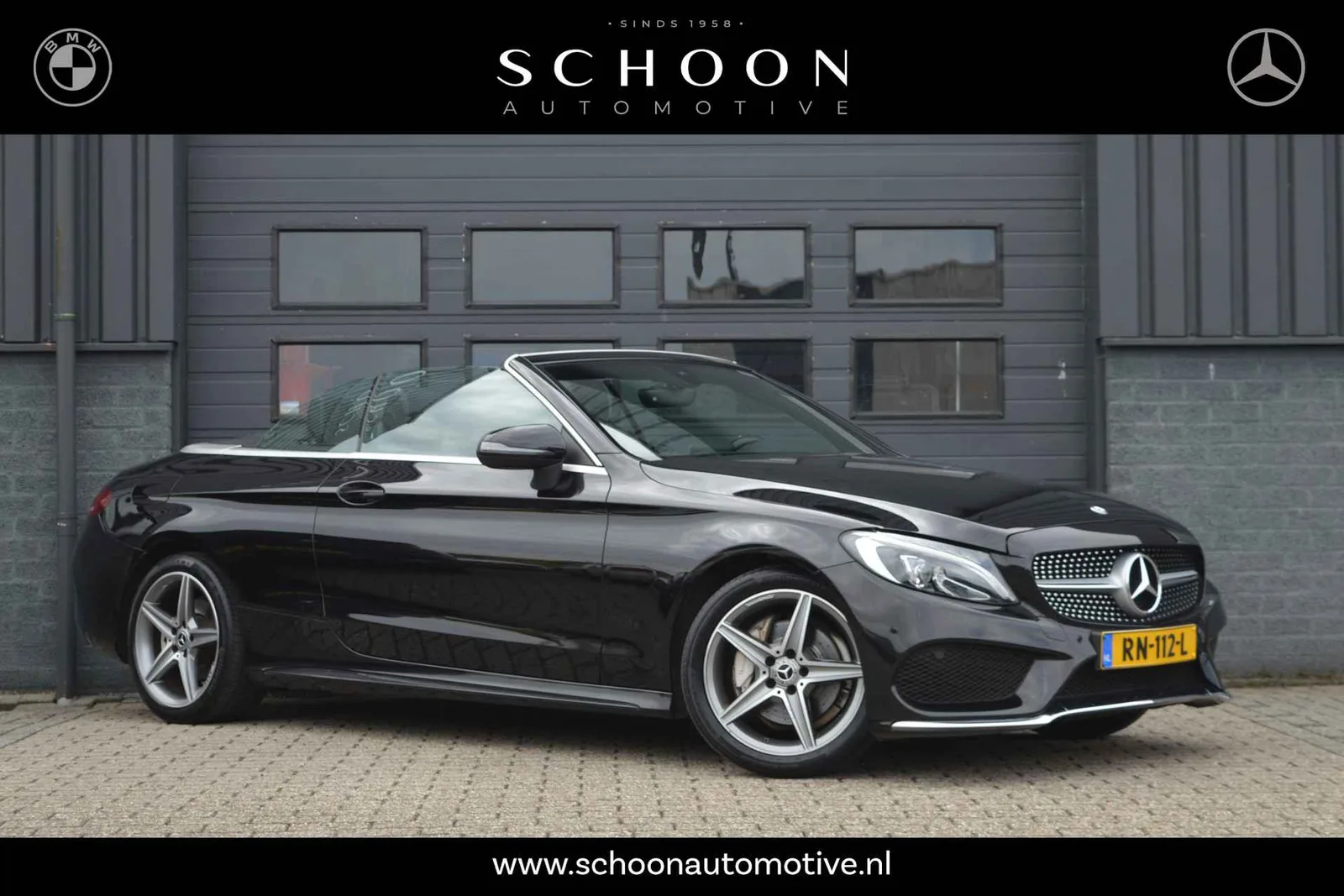 Mercedes-Benz C-Klasse (2017) — foto 1