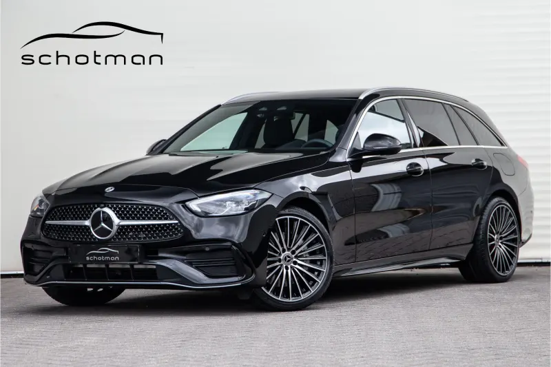 Mercedes-Benz C-Klasse (2024)