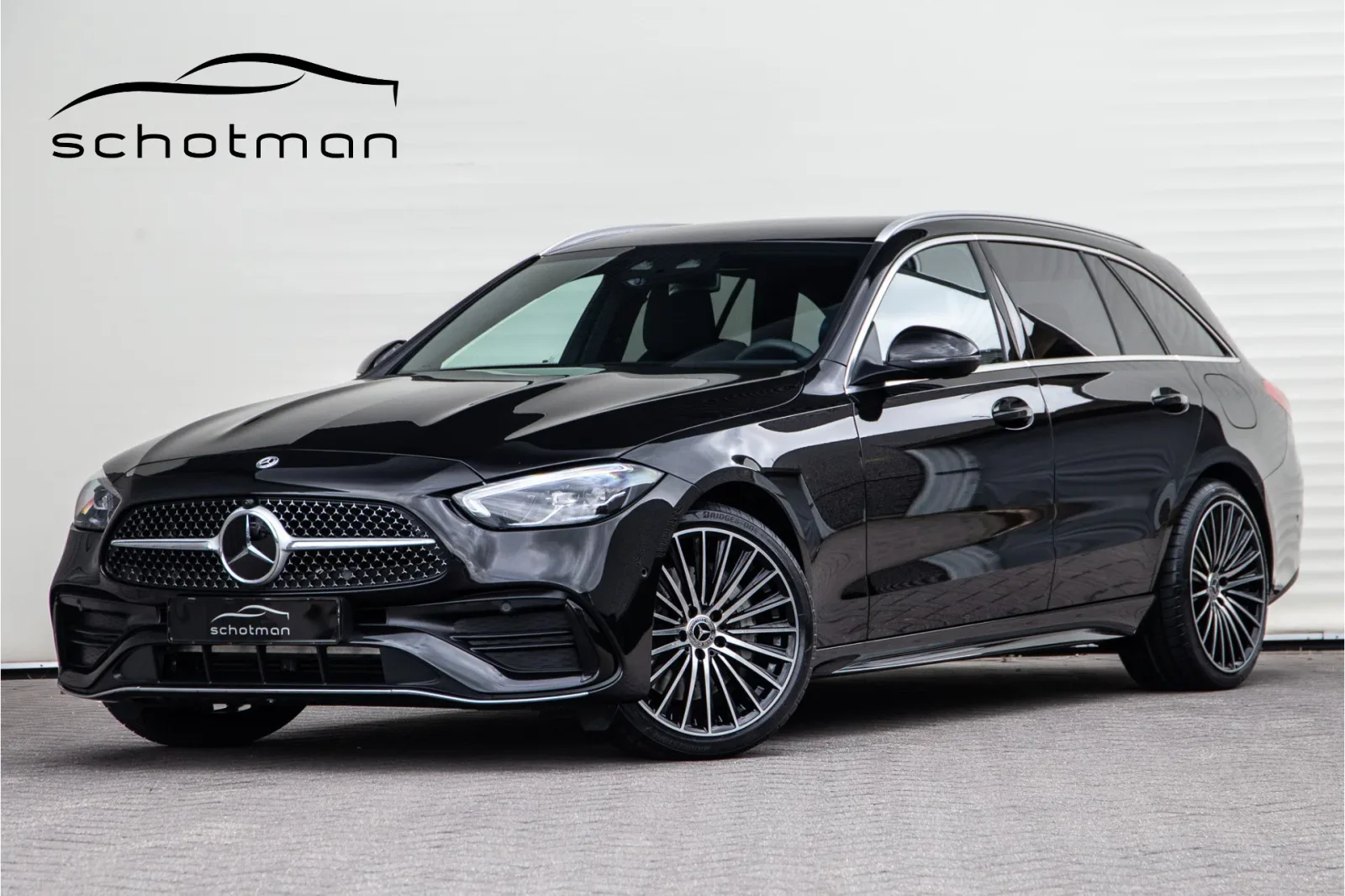 Mercedes-Benz C-Klasse (2024) — foto 1