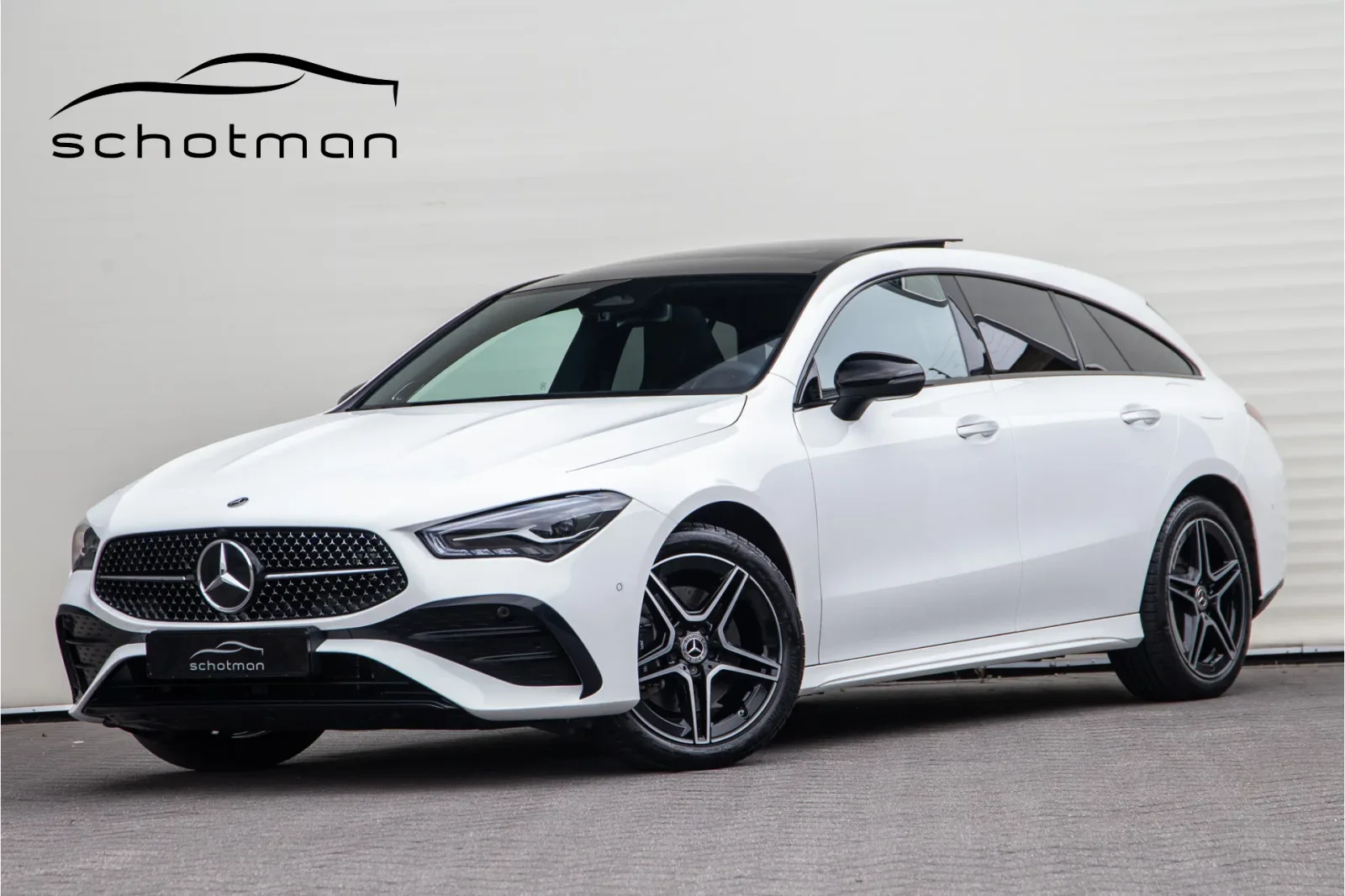 Mercedes-Benz CLA-Klasse (2024) — foto 1