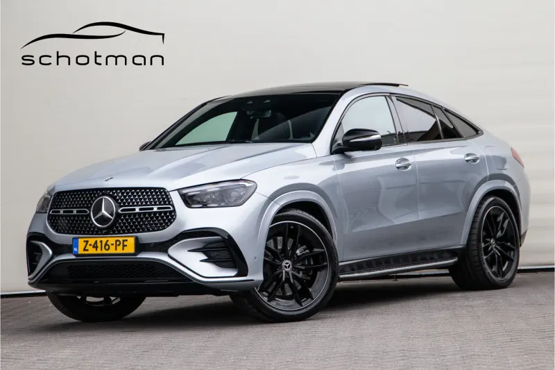 Mercedes-Benz GLE (2024)