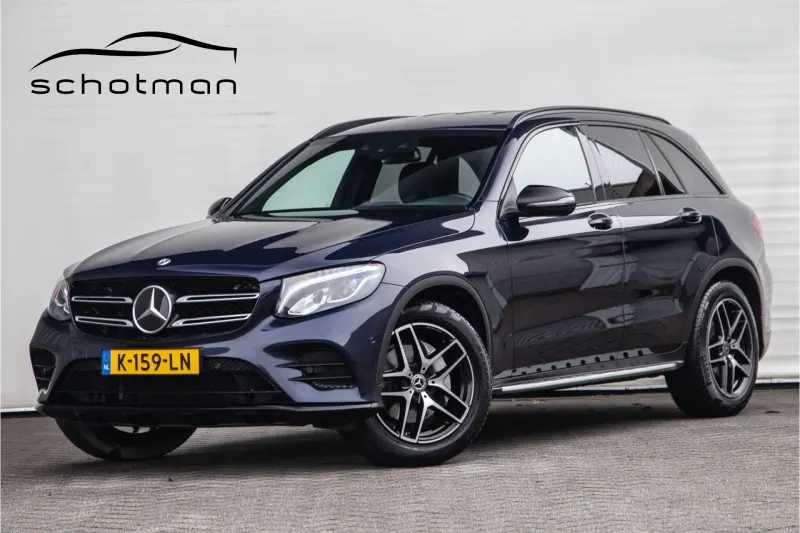 Mercedes-Benz GLC-Klasse (2017)