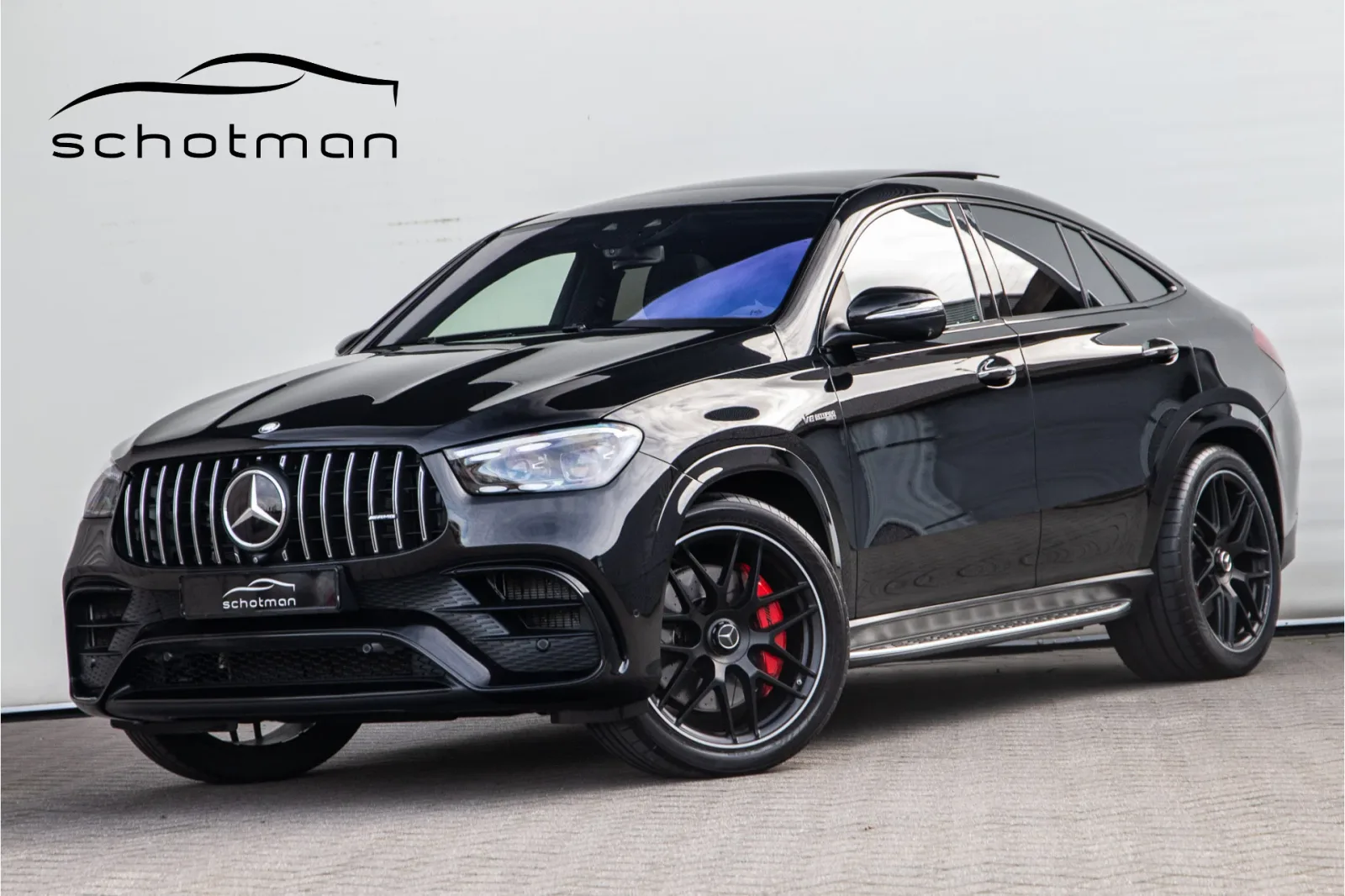 Mercedes-Benz GLE (2024) — foto 1