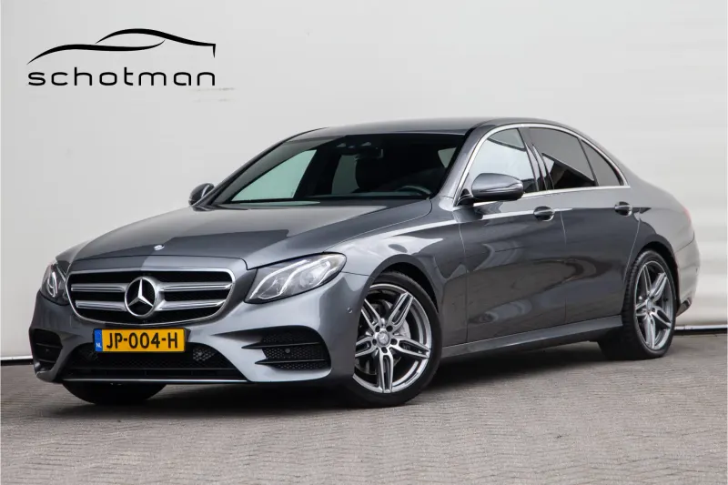 Mercedes-Benz E-Klasse (2016)