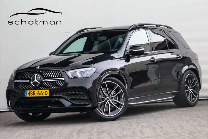 Mercedes-Benz GLE (2021)