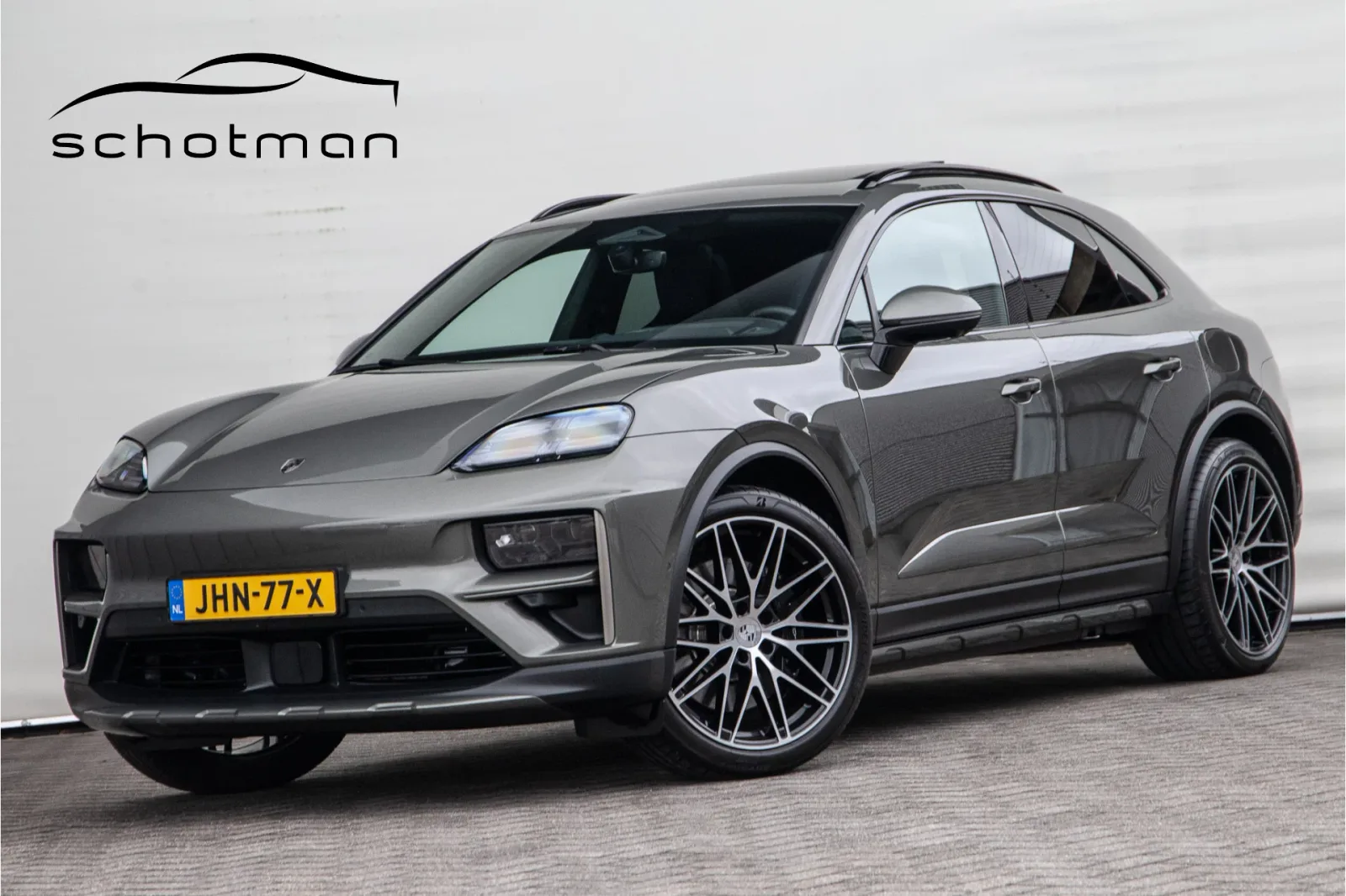Porsche Macan (2025) — foto 1