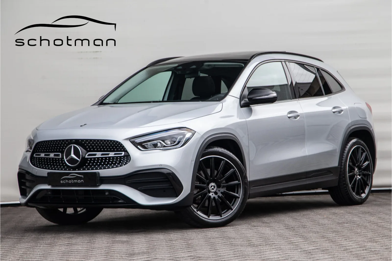 Mercedes-Benz GLA (2022) — foto 1