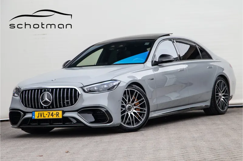 Mercedes-Benz S-Klasse (2023)