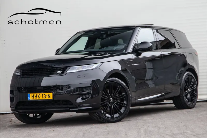 Land Rover Range Rover Sport (2023)