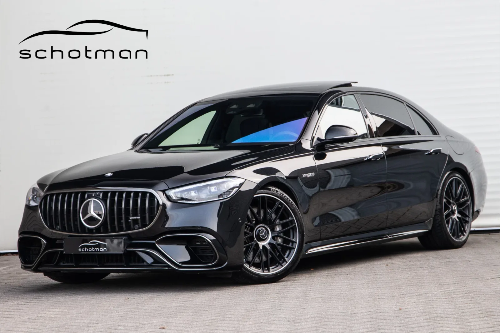 Mercedes-Benz S-Klasse (2023) — foto 1