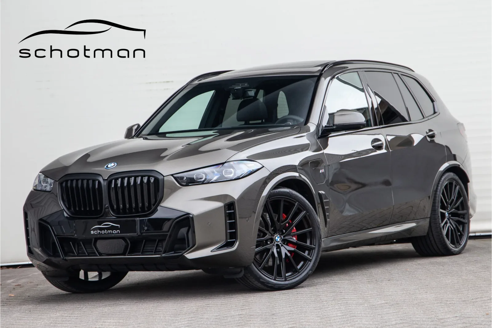 BMW X5 (2026) — foto 1