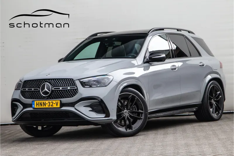 Mercedes-Benz GLE (2023)