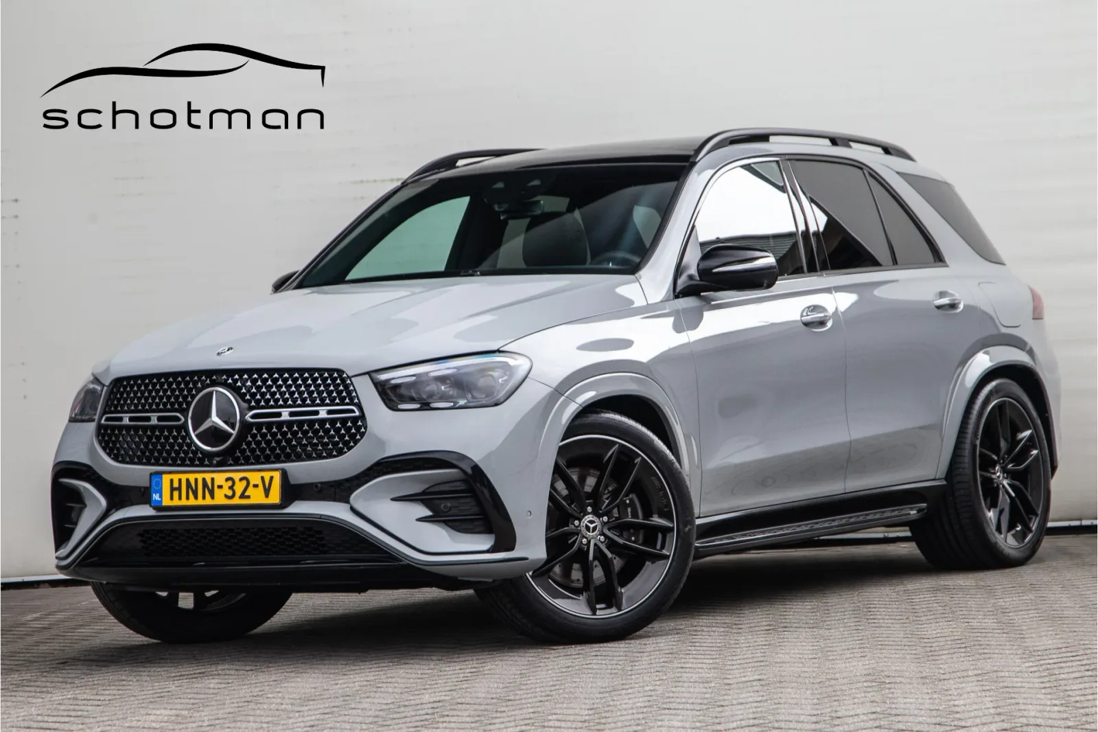 Mercedes-Benz GLE (2023) — foto 1