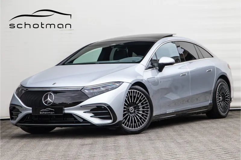 Mercedes-Benz EQS (2025)