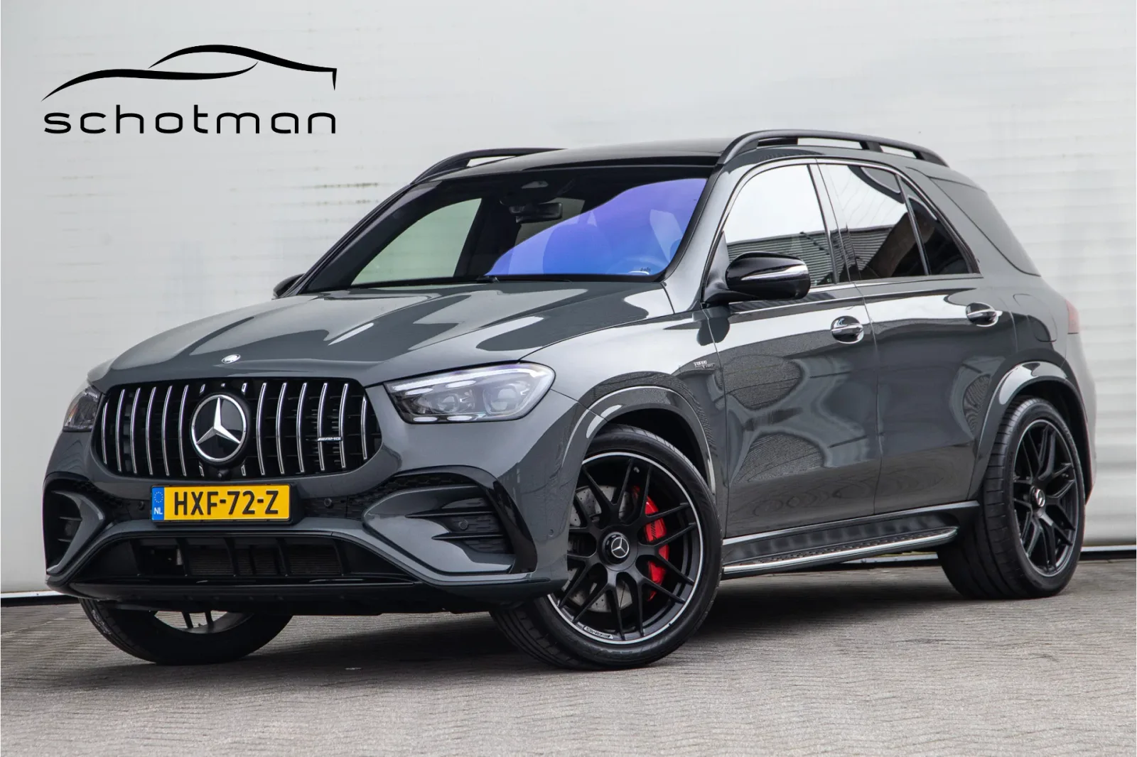 Mercedes-Benz GLE (2024) — foto 1