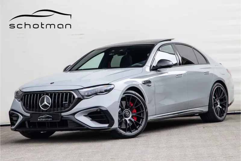 Mercedes-Benz E-Klasse (2025)