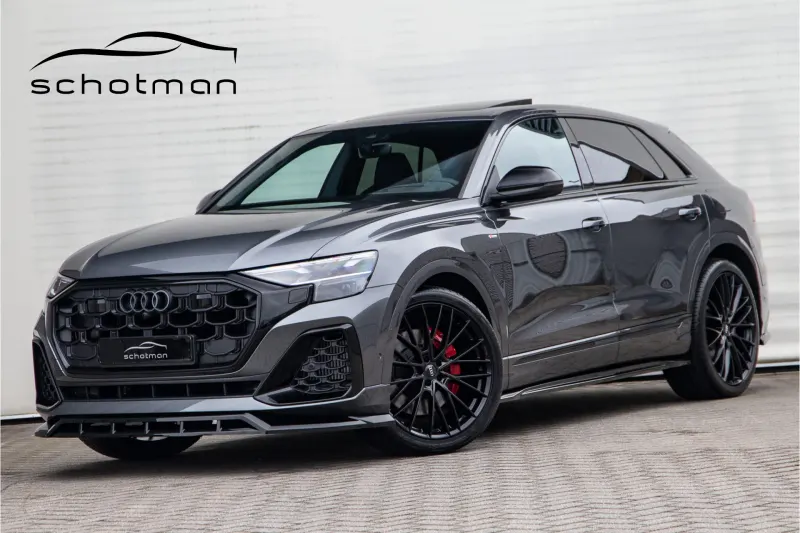 Audi Q8 (2026)