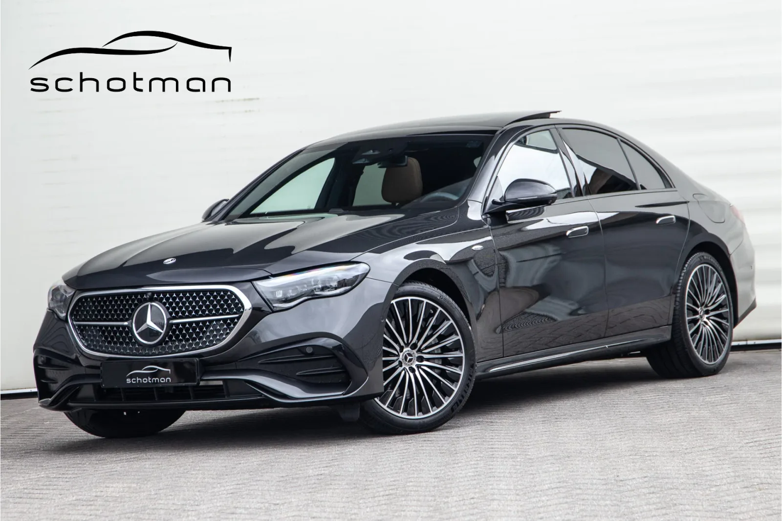 Mercedes-Benz E-Klasse (2025) — foto 1