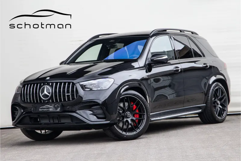 Mercedes-Benz GLE (2026)