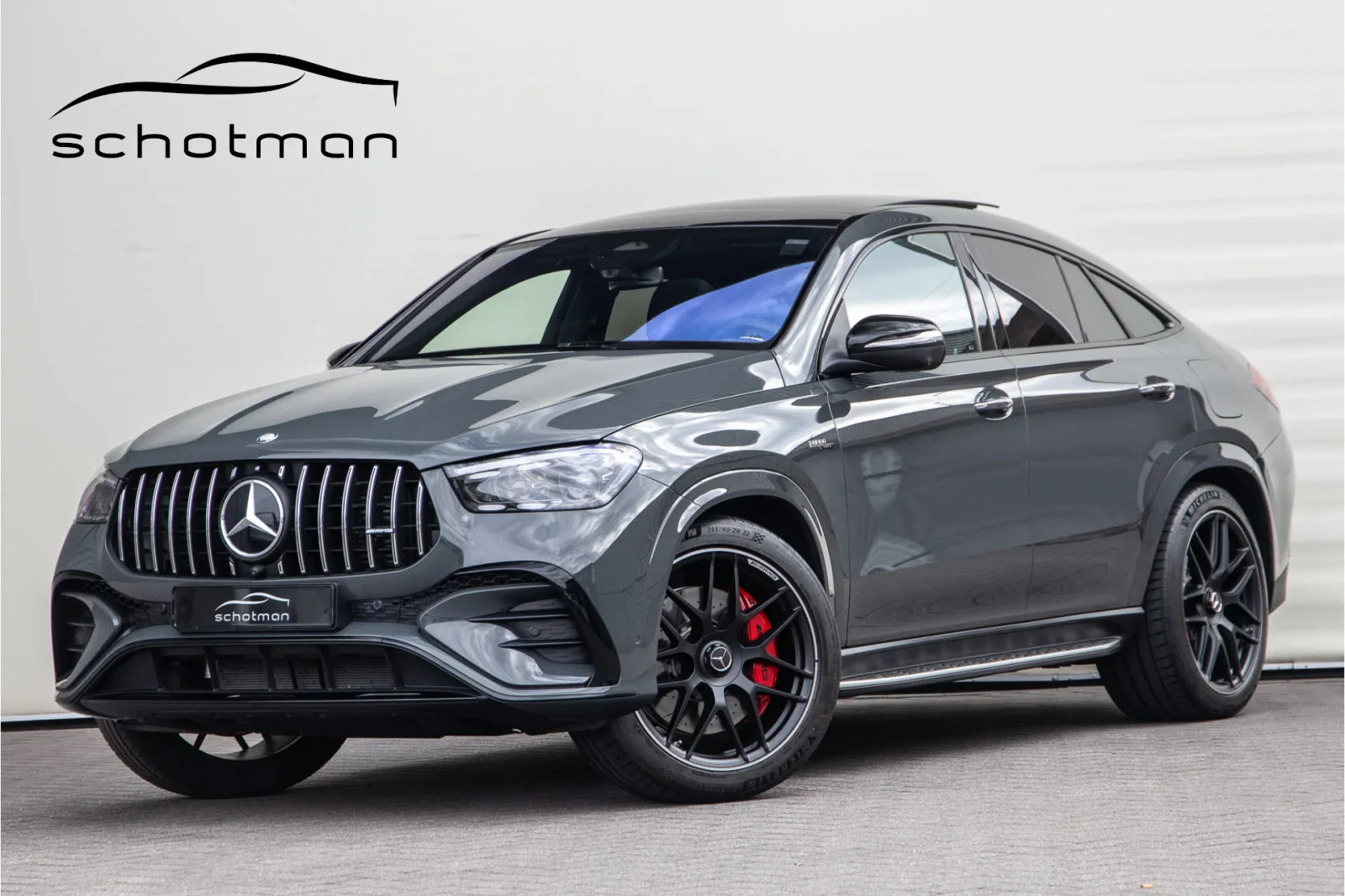 Mercedes-Benz GLE (2026) — foto 1