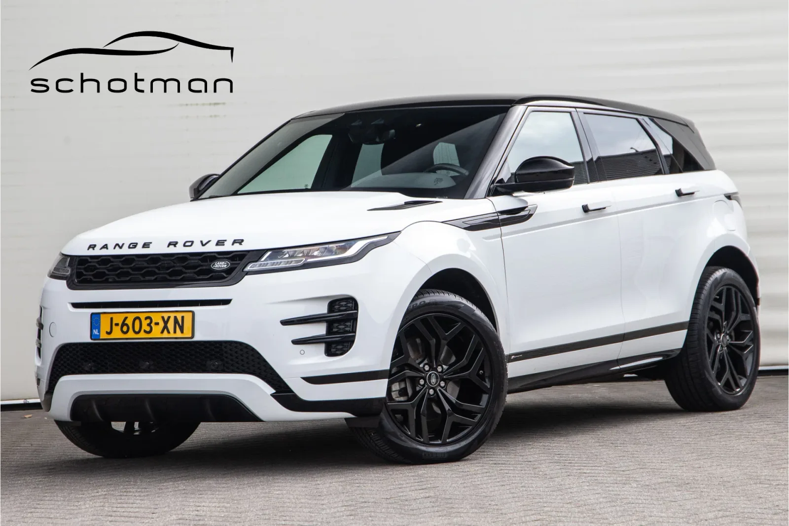 Land Rover Range Rover Evoque (2020) — foto 1
