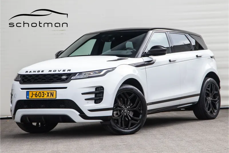 Land Rover Range Rover Evoque (2020)