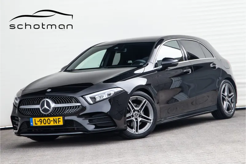 Mercedes-Benz A-Klasse (2019)