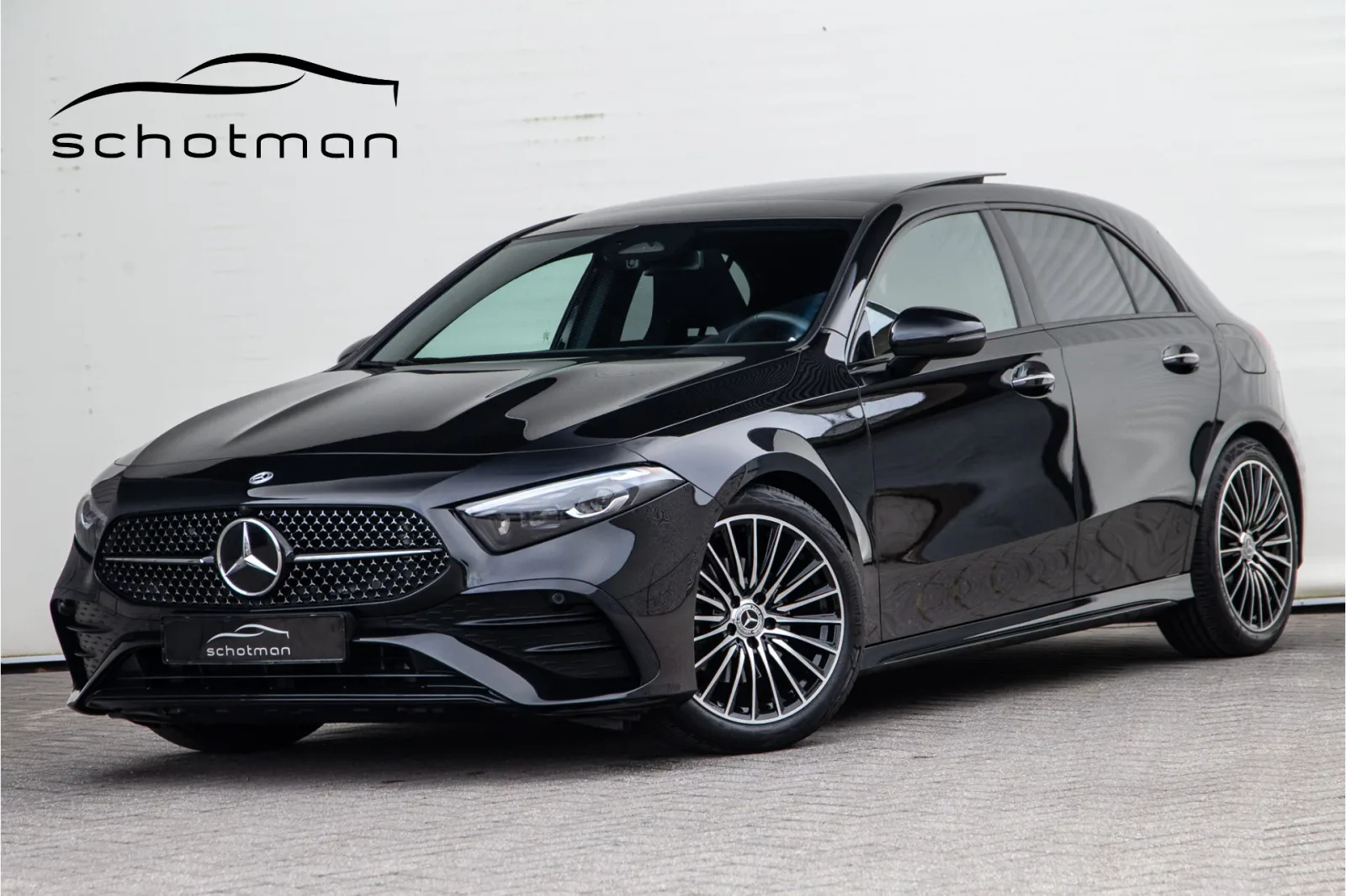 Mercedes-Benz A-Klasse (2023) — foto 1
