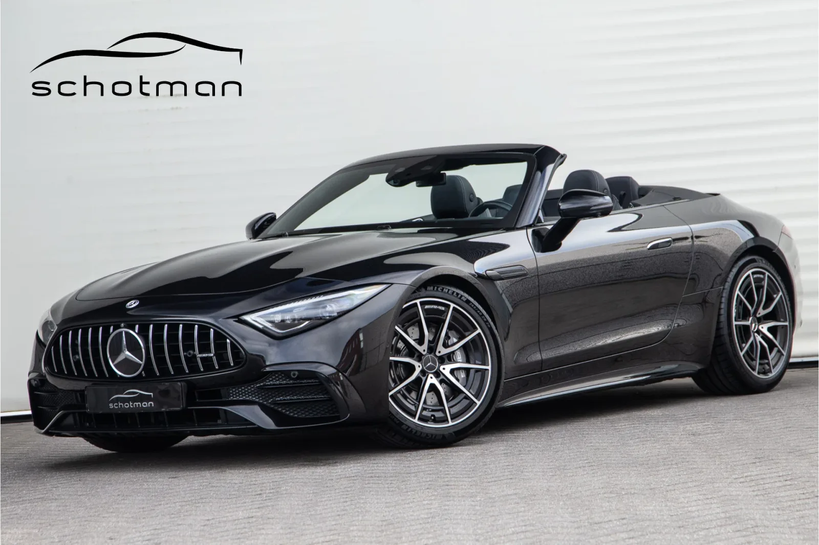 Mercedes-Benz SL-Klasse (2023) — foto 1