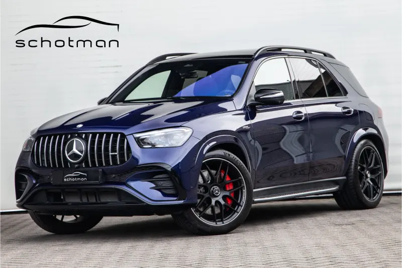 Mercedes-Benz GLE (2025)