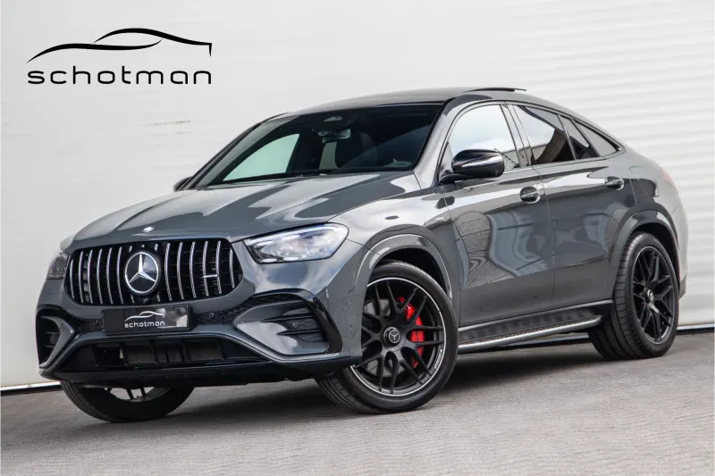Mercedes-Benz GLE (2025)