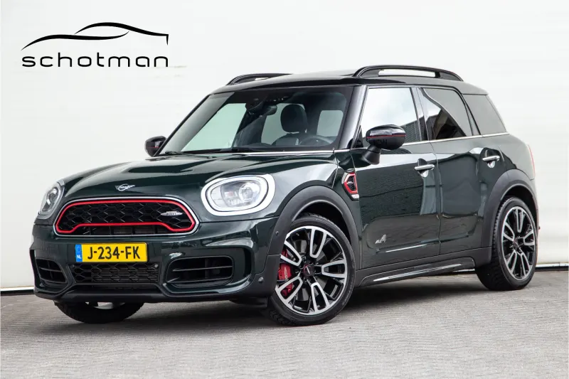 MINI Countryman (2020)