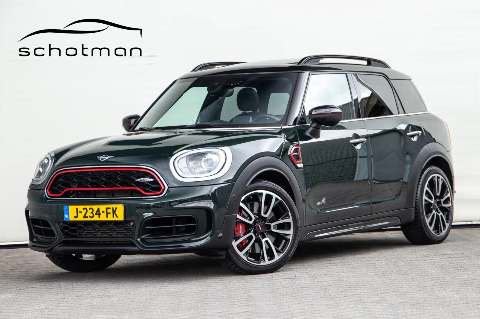 MINI Countryman (2020) — foto 1