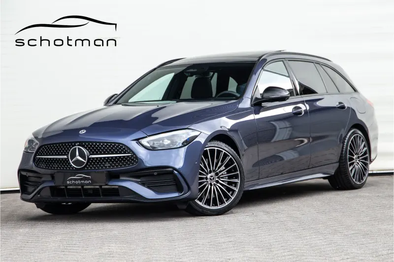 Mercedes-Benz C-Klasse (2023)