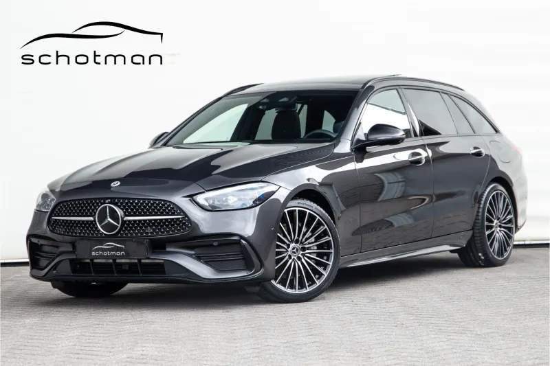 Mercedes-Benz C-Klasse (2023)
