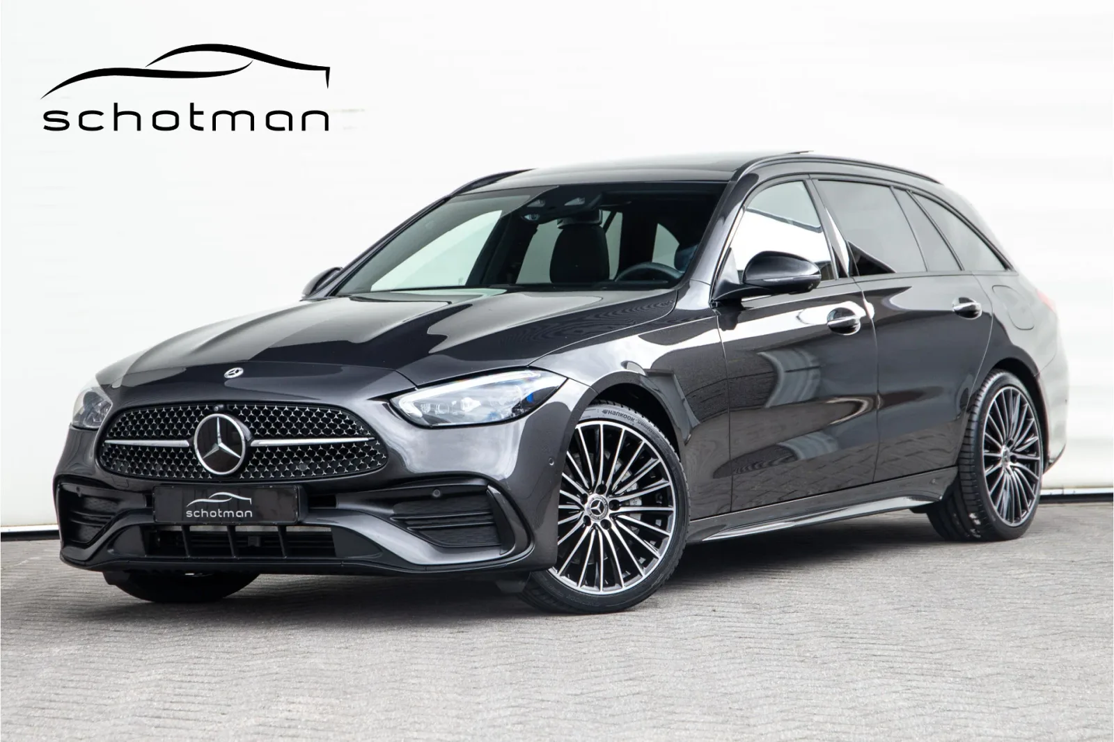Mercedes-Benz C-Klasse (2023) — foto 1
