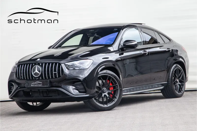 Mercedes-Benz GLE (2025)