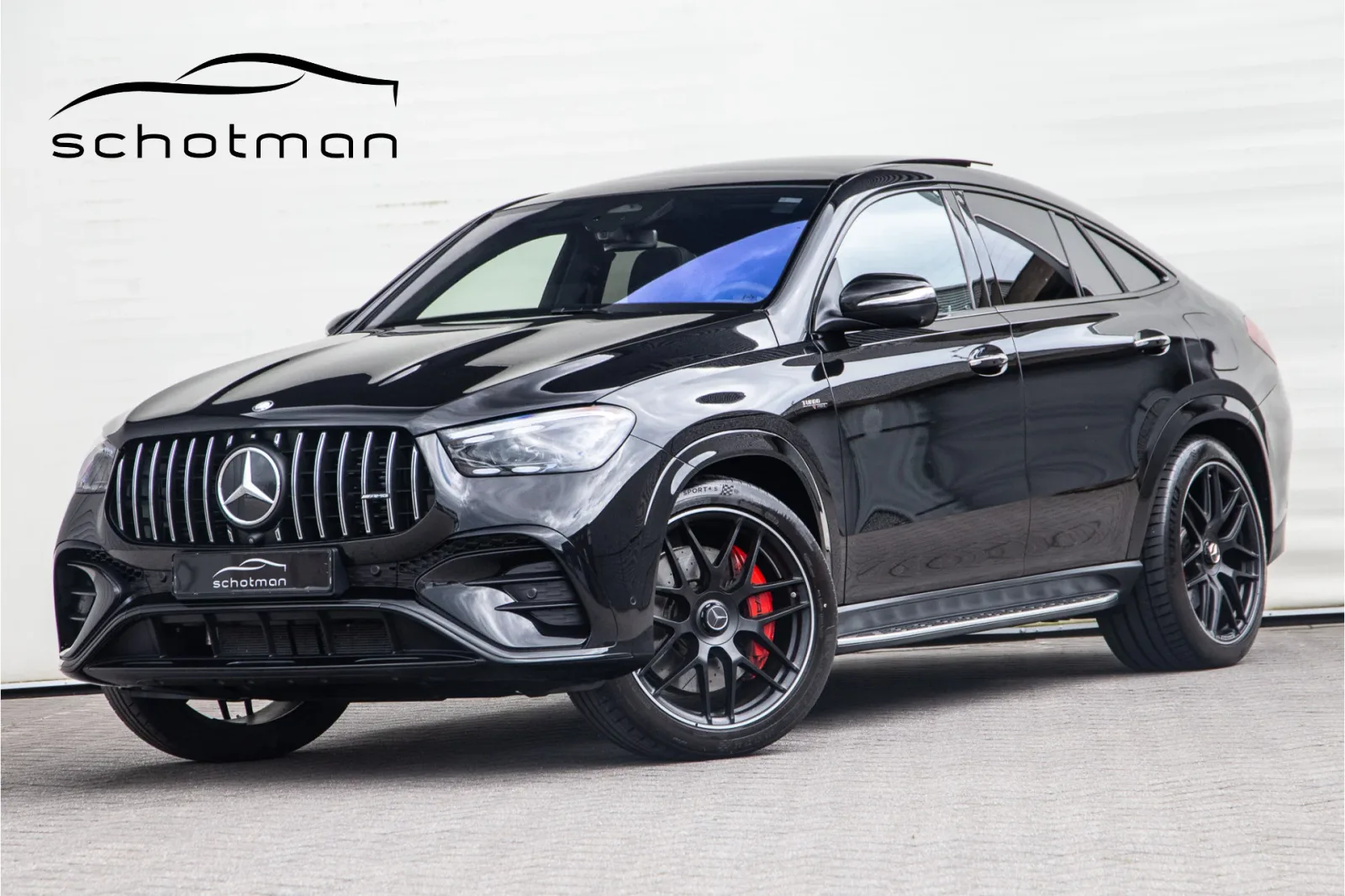 Mercedes-Benz GLE (2025) — foto 1