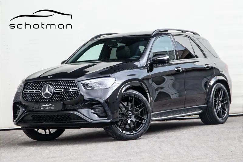 Mercedes-Benz GLE (2023)