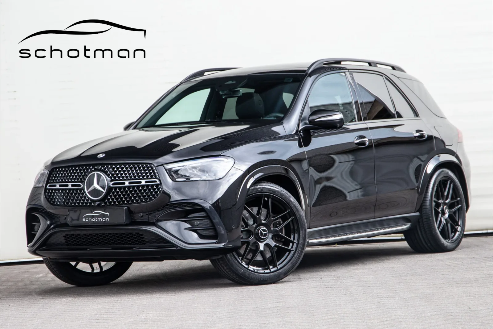 Mercedes-Benz GLE (2023) — foto 1